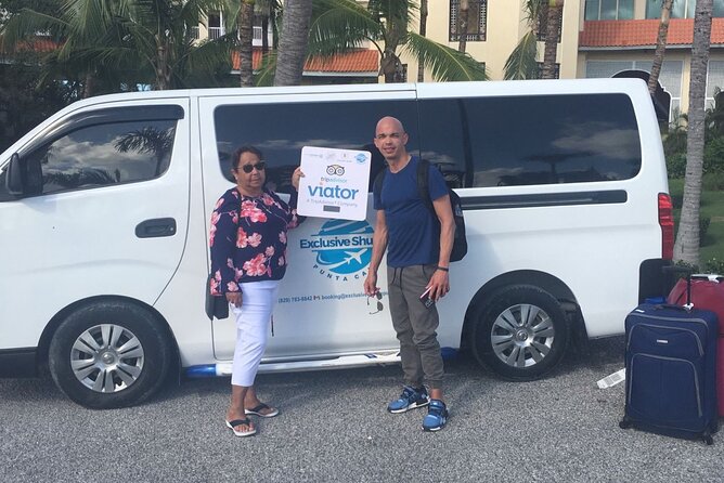 Private Transfer to Hotels From Punta Cana Airport - Safety Measures