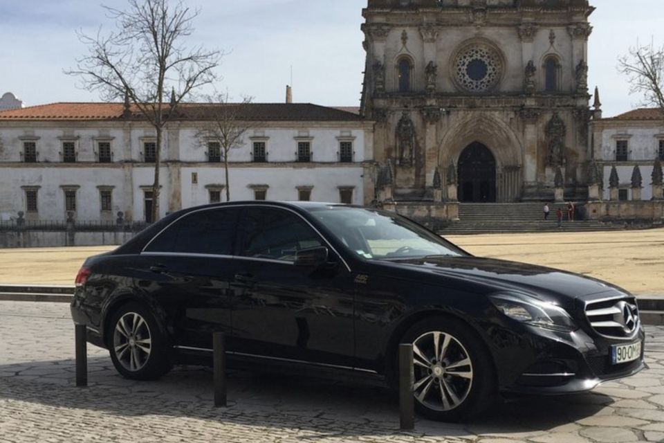 Private Transfer To or From Covilhã - Booking Policies