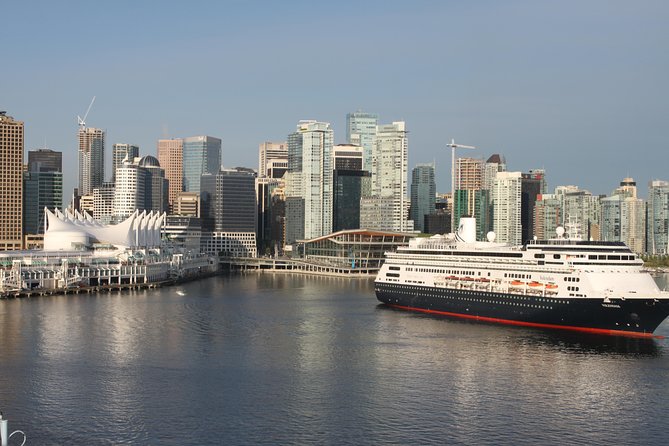 Private Transfer, Vancouver, BC to Vancouver Cruise Ship Terminal, VIP SEDAN - Luxury Executive Car