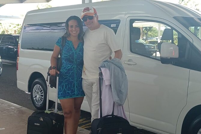 Private Transport to Airport, Hotel, Port in Nassau Bahamas - Customer Reviews