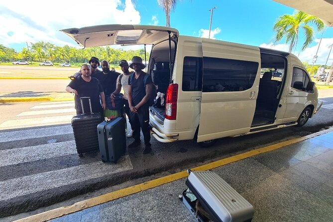 Private Transportation From Puerto Plata Airport to Hotels - Accessibility Options