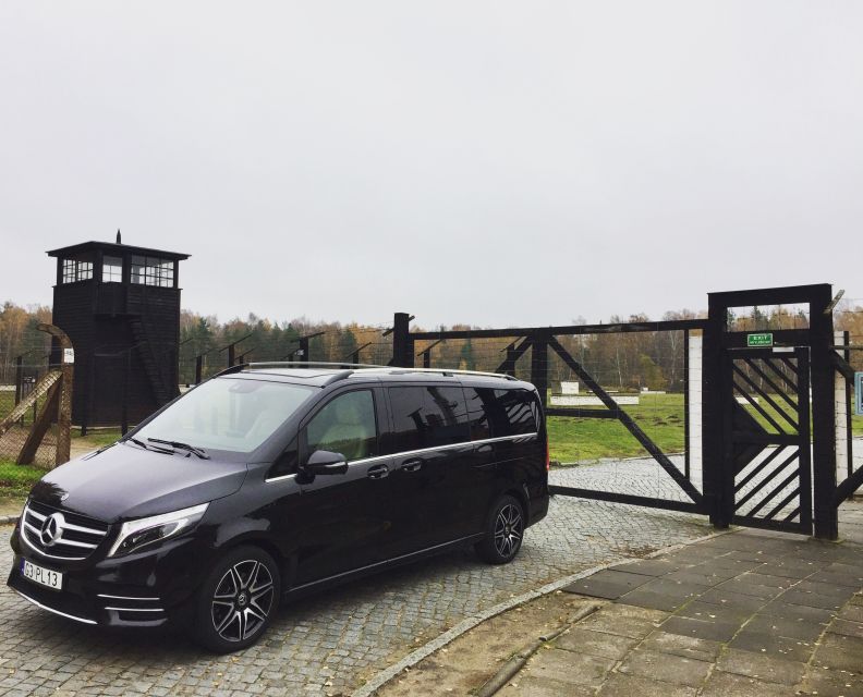 Private Transportation to the Stutthof Concentration Camp 4h - Transportation Arrangements