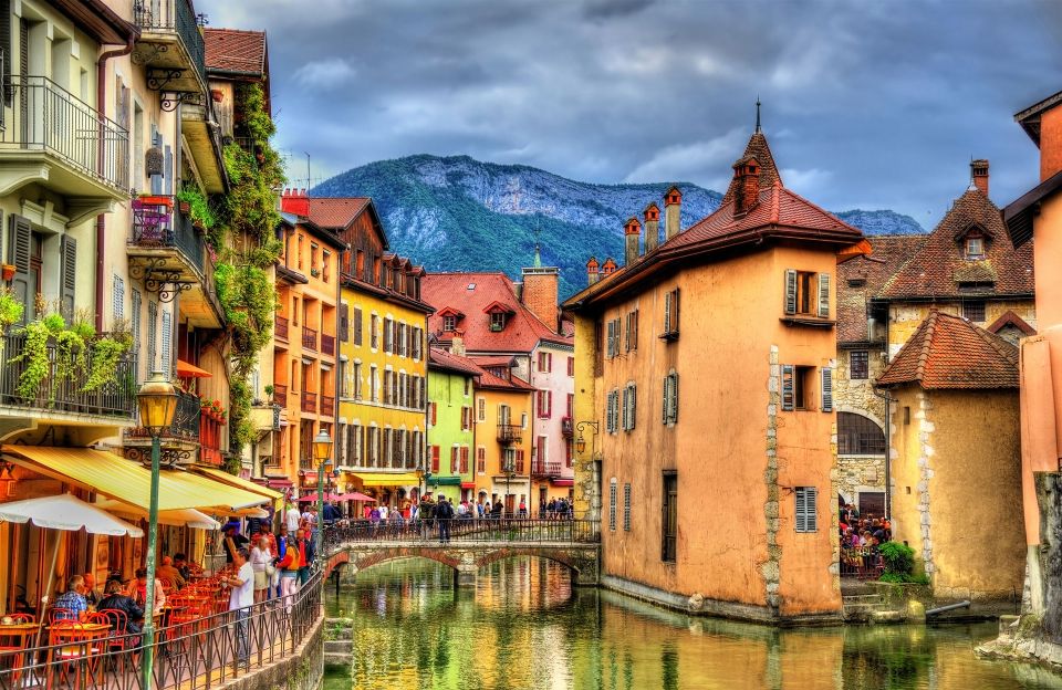 Private Trip From Geneva to Annecy in France - Cancellation Policy