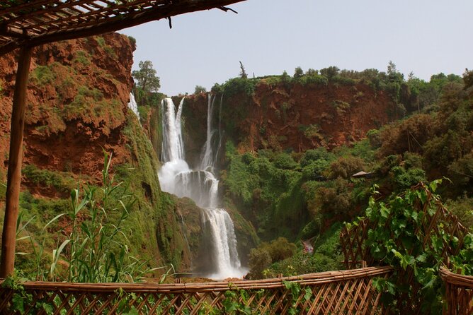 Private Trip Marrakech: Ouzoud Waterfalls Guided & Boat Ride - Pricing