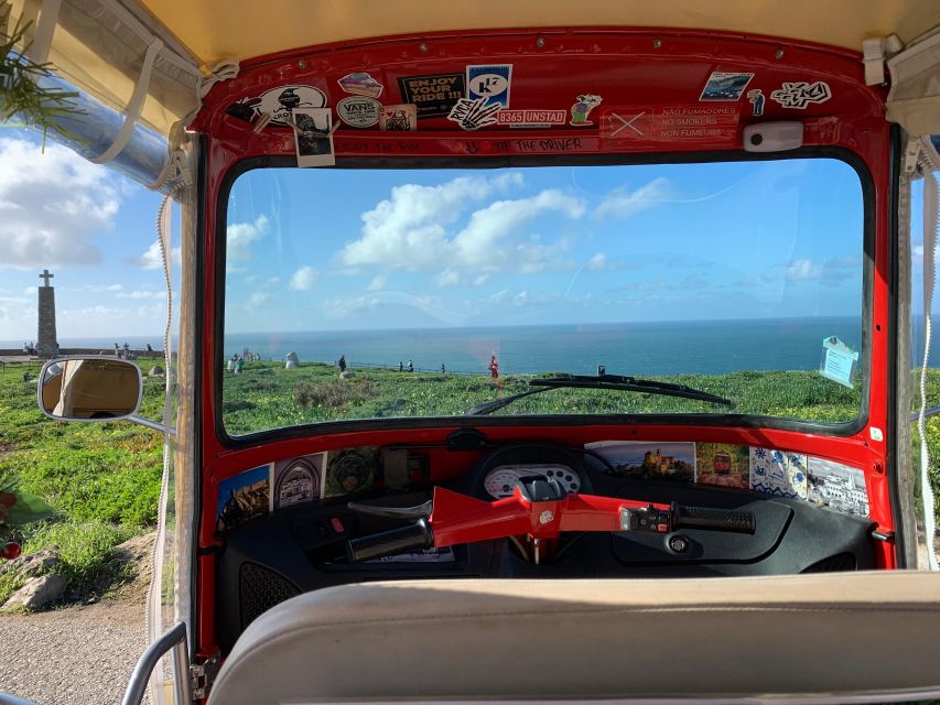 Private Tuk Tuk Tour in Sintra and Coast - Discovering Pena Palace