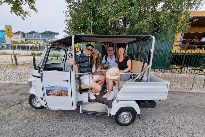 Private Tuk Tuk Tour in Sintra Full Day - Tour Timings