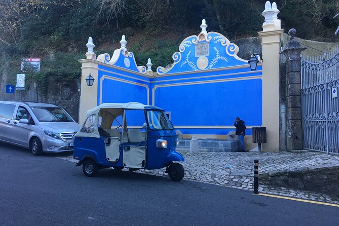 Private Tuk Tuk Tour of Sintra and Beaches in 2.5h - Sintra National Palace