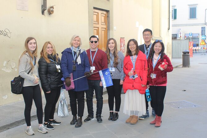 Private Uffizi and Accademia Florence Skip-Line Hidden Highlights Walking Tour - End Point of the Tour