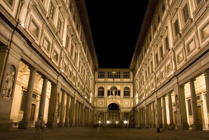 Private Uffizi Gallery Guided Tour in Florence - Reviews and Pricing