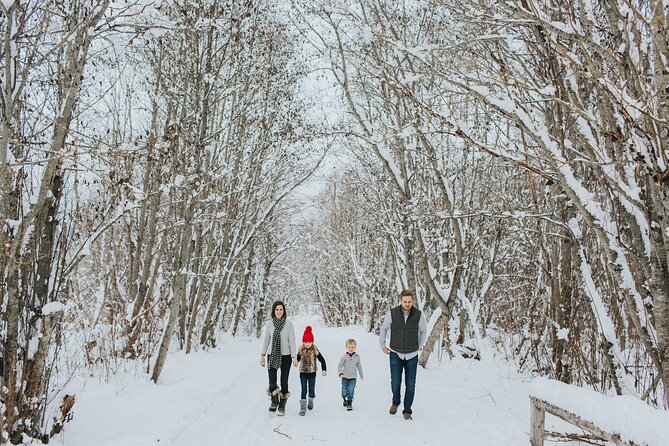 Private Vacation Photography Session With Local Photographer in Whistler - Capturing Unforgettable Memories