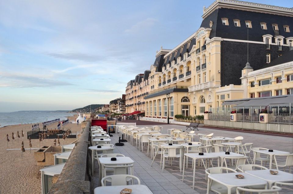 Private Van Tour of Cabourg Trouville Deauville From Paris - Private Transportation and Inclusions