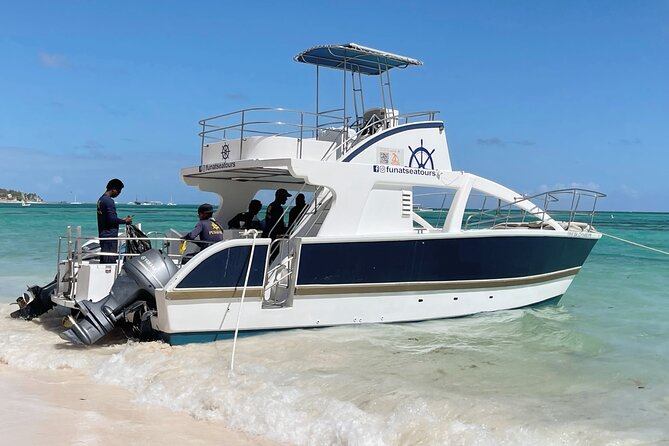 Private VIP Catamaran Party Boat Punta Cana Bavaro - Additional Information