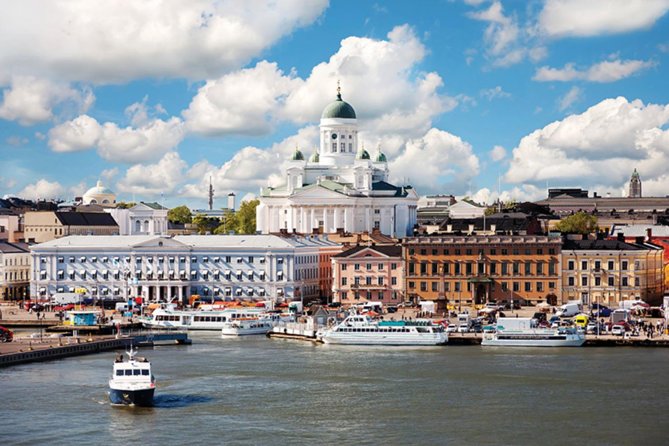 Private VIP Guided Helsinki City Tour - Booking and Cancellation Policy