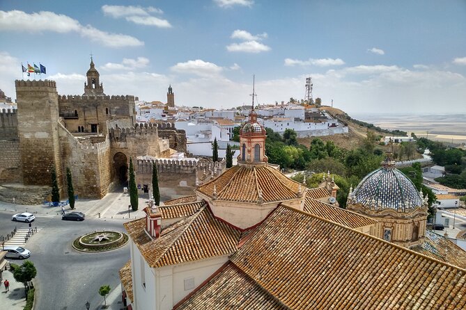 Private Visit to Carmona and Its Main Monuments - End Point and Departure