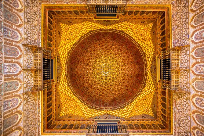 Private Visit to the Real Alcazar of Seville (Tickets Included) - Booking Policies