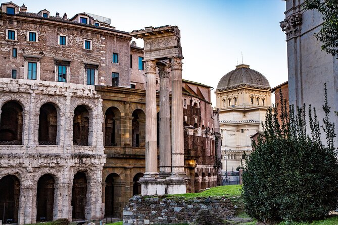 Private Walk Through the Jewish Ghetto in Rome - Participant Reviews