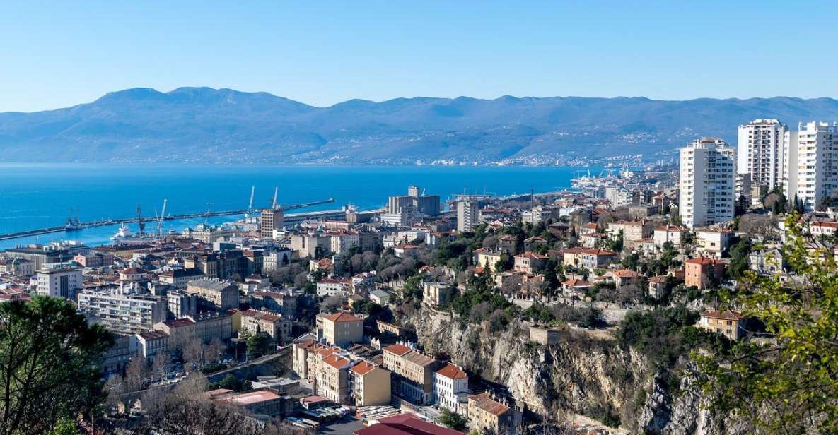 Private Walking Cultural Tour of Rijeka - Key Points