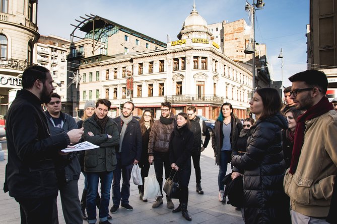 Private Walking Tour: Essential Bucharest + Hidden Gems - Additional Information