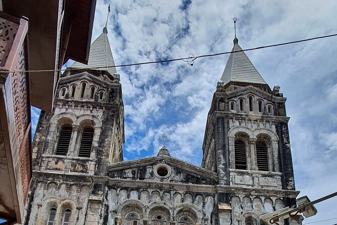 Private Walking Tour in Stone Town - Transportation and Infants