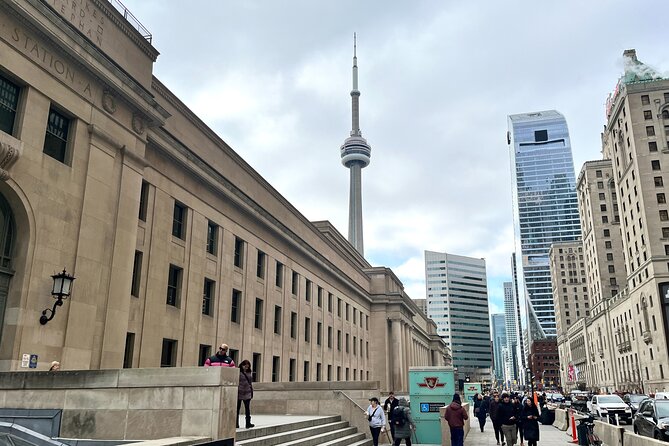 Private Walking Tour in Toronto - Additional Information