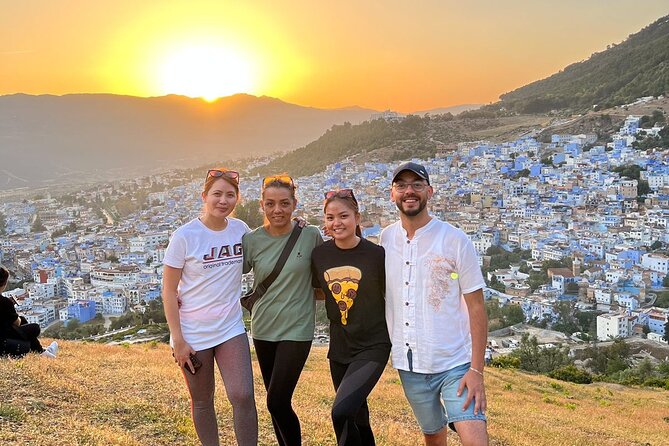 Private Walking Tour of Chefchaouen (The Blue City) - Meeting and Pickup Details