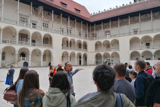 Private Walking Tour of Krakow Old Town With Local Historian Phd - Guided by Local Historian With Phd