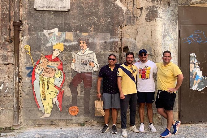 Private Walking Tour of Naples With a Tourist Guide - Reviews