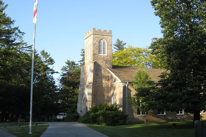 Private Walking Tour of Niagara-on-the-Lake Historic District - Cancellation Policy