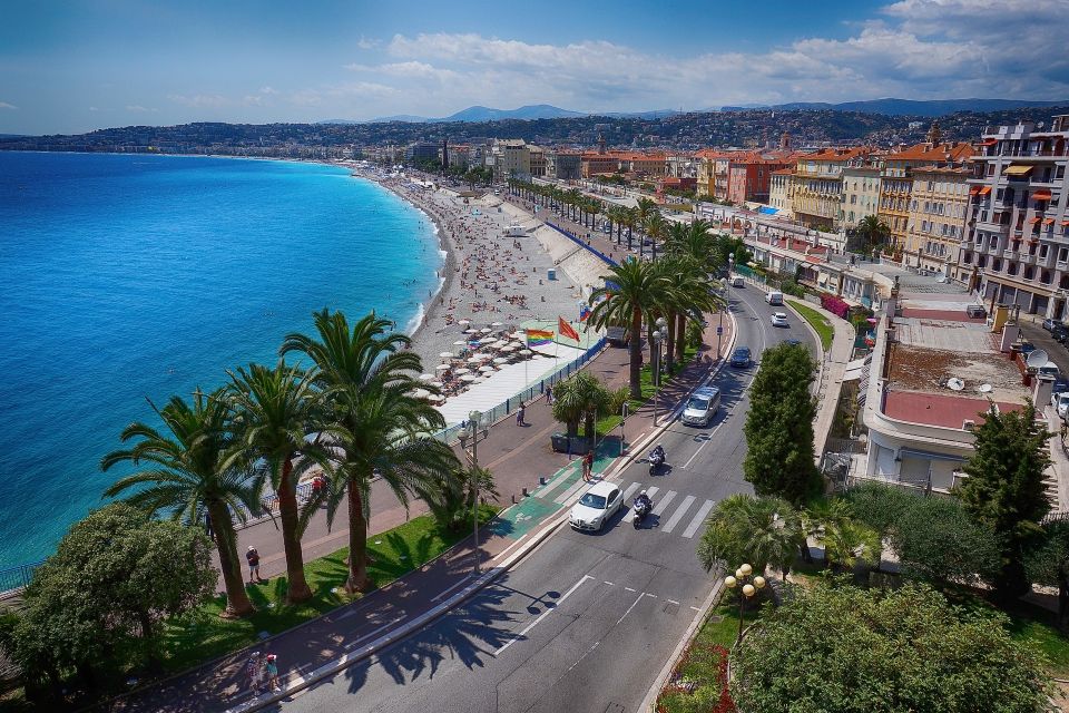 Private Walking Tour of Nice Old District - Charming Squares