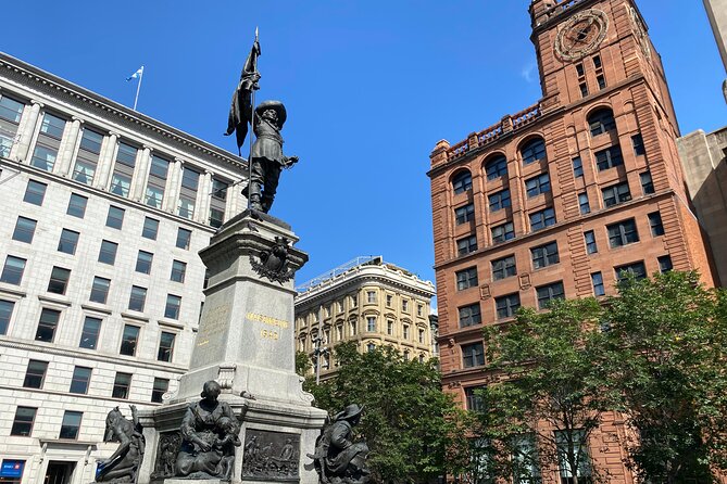 Private Walking Tour of Old Montreal in English - Cancellation Policy