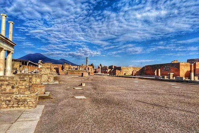 Private Walking Tour of Pompeii - Confirmation and Booking