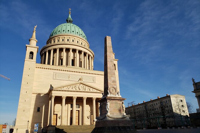 Private Walking Tour of Potsdam and Sanssouci - Meeting and Pickup Location