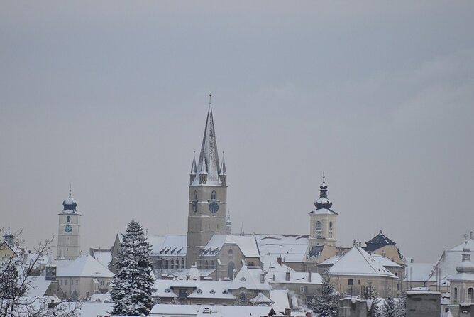 Private Walking Tour of Sibiu - Meeting and Pickup