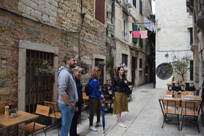 Private Walking Tour of Split - Diocletians Palace