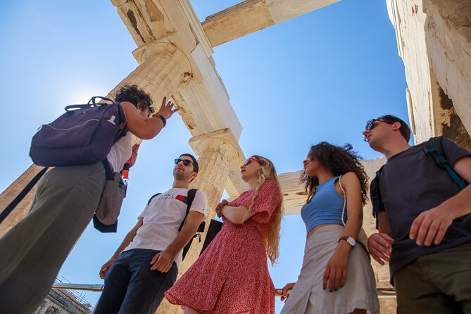 Private Walking Tour: The Acropolis & Athens City Tour - Acropolis and Museum Exploration