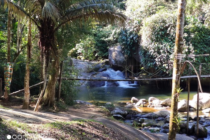 Private Waterfalls and Still Jeep 4x4 6hrs by Jango ParatyThis Appears to Be a Description of a Tour or Activity Involving Private Waterfalls and a 4x4 Jeep Ride Lasting 6 Hours, Offered by a Company or Individual Named Jango Paraty - Private Waterfalls Experience