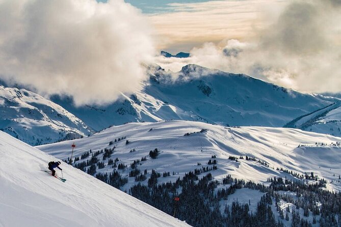 Private Whistler Full Day Tour From Vancouver - Itinerary