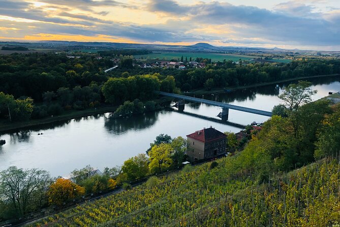 Private Wine, Food & Heritage Tour From Prague to Bohemia - Pickup and Drop-off