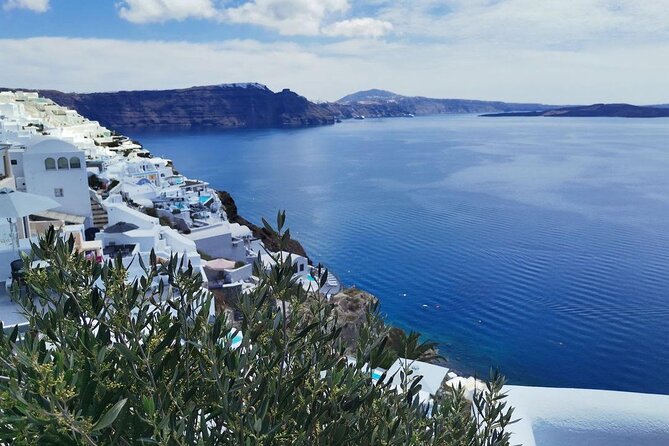 Private Wine Tasting Tour With a Santorini Sunset Ending - Guidance by a Sommelier