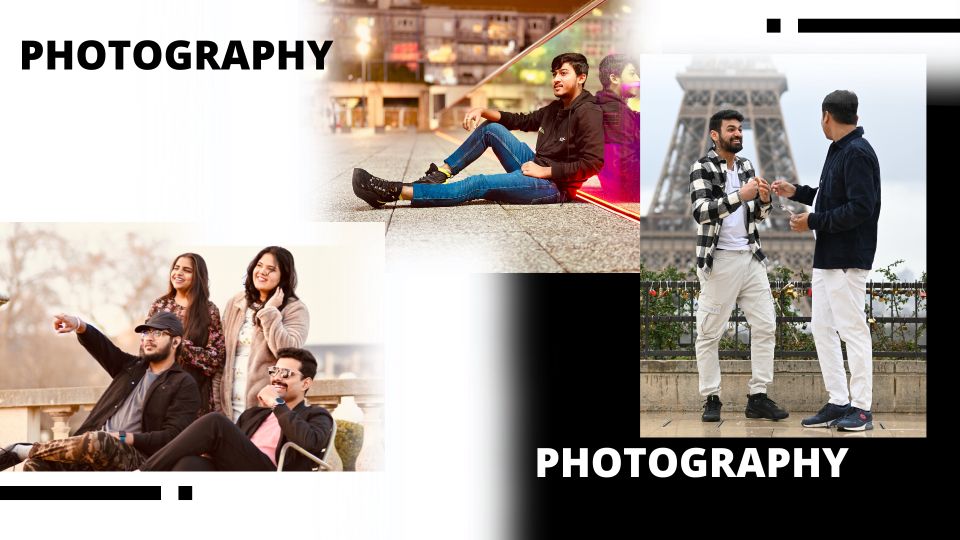 Professional Photoshoot With Mayank Modi - Additional Services Available