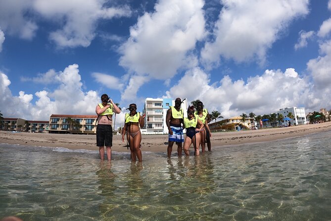 Public Guided Snorkel Tour of Fort Lauderdale Reefs - Booking and Availability