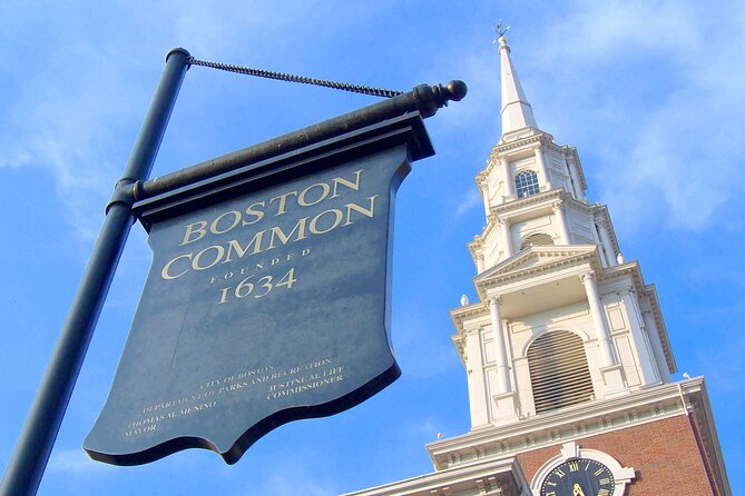 Public Small Group Walking Tour of the Full Boston Freedom Trail - Comprehensive Experience