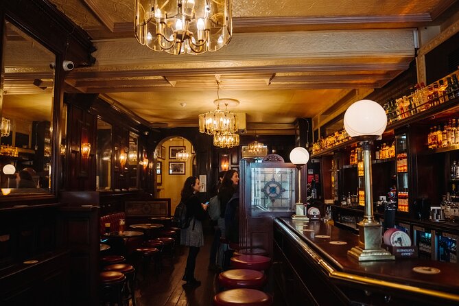 Pubs, Pints & History: Beer & Whiskey Dublin Walking Tour - Additional Information