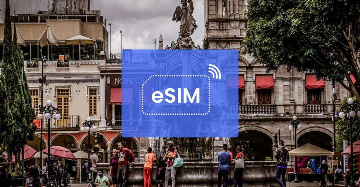 Puebla: Mexico Esim Roaming Mobile Data Plan - Refund Policy