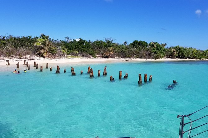 Puerto Rico Private Sail and Snorkel, Open Bar & Appetizers - Meeting Point: Fajardo Marina