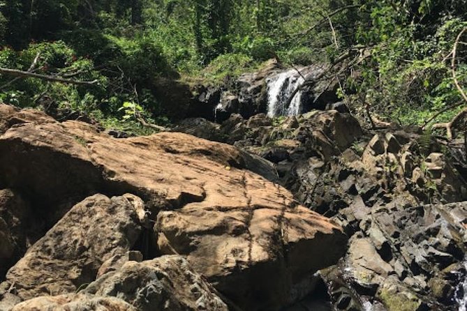 Puerto Rico Waterfall Hiking Tour: Discover Hidden Gems - Meeting and Pickup