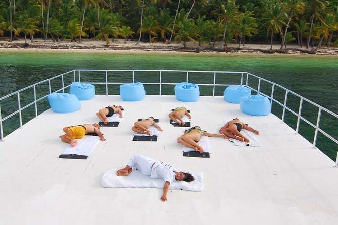 Punta Cana: Adults Only Excursion to the Only Floating Day Spa - Relaxation Experiences