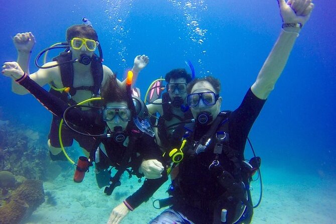 Punta Cana Coastal Scuba Diving Adventure - Diving Equipment and Activities