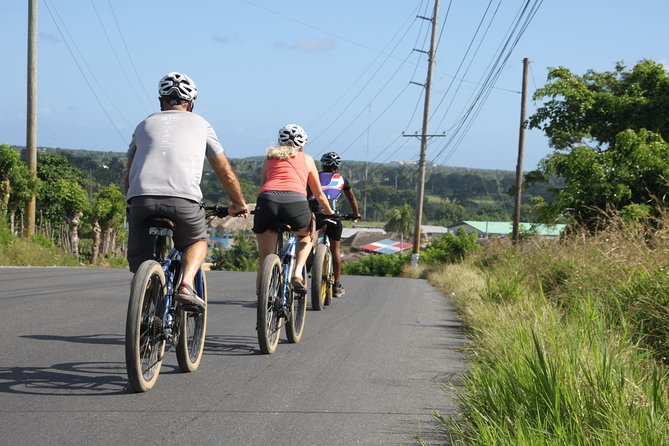 Punta Cana Mountain E-Bike Tour - Local Life Exploration