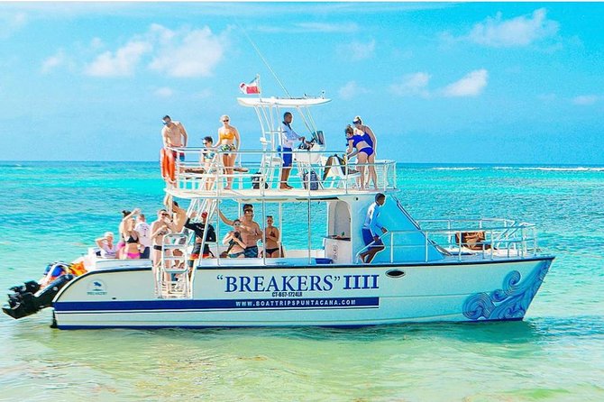 Punta Cana Party Boat: Open Bar, Snorkeling, Entertainment - Accessibility and Medical Considerations